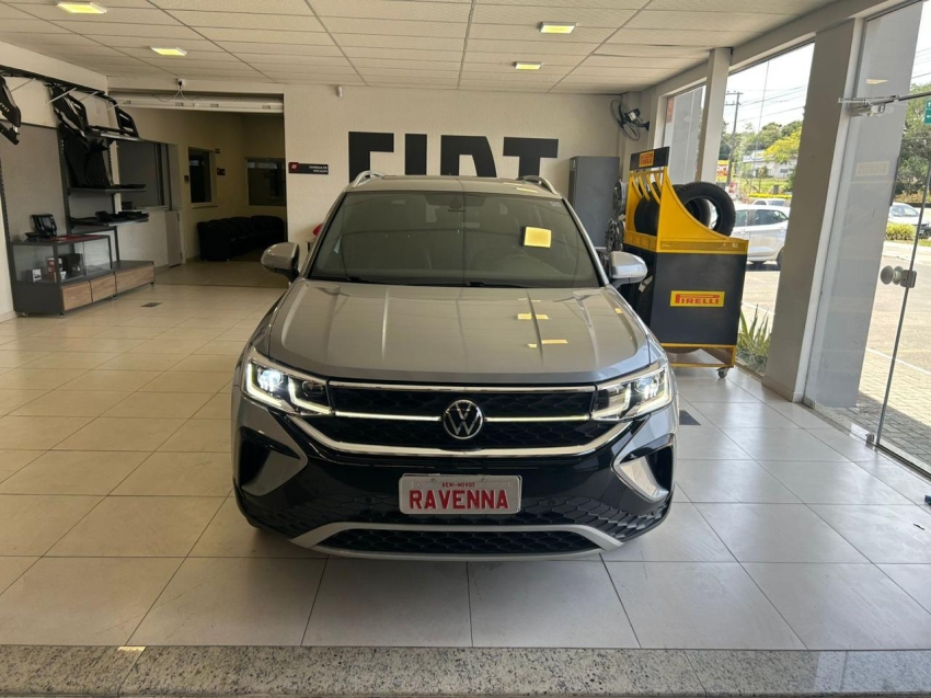 volkswagen taos 1.4 250 tsi total flex highline automatico 4p 2022