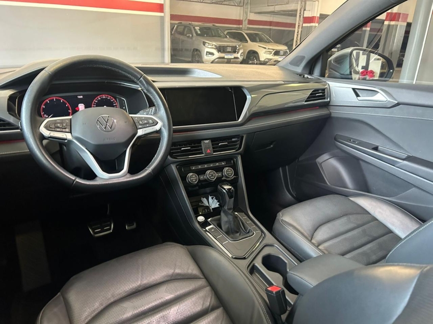 volkswagen taos 1.4 250 tsi total flex highline automatico 4p 202212