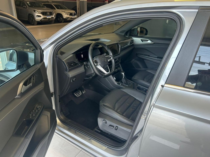volkswagen taos 1.4 250 tsi total flex highline automatico 4p 20223