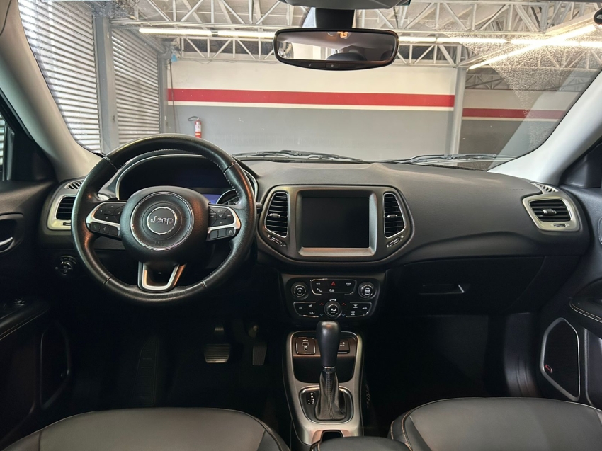 jeep compass 2.0 16v flex longitude automatico 4p 20209