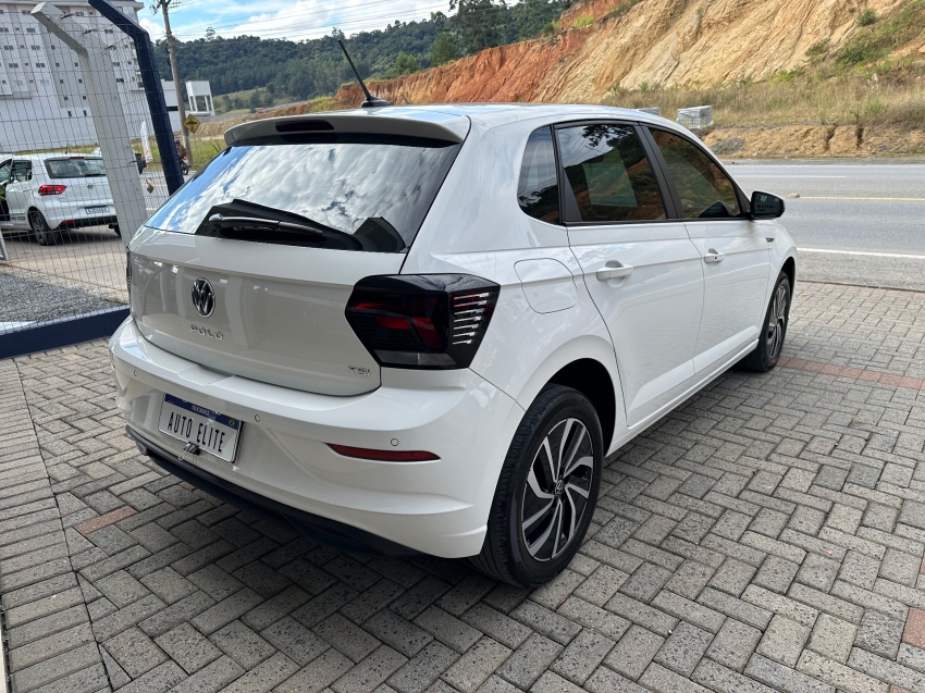 volkswagen polo 1.0 170 tsi highline automatico flex 4p 20244