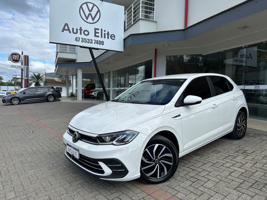 volkswagen polo 1.0 170 tsi highline automatico flex 4p 20242