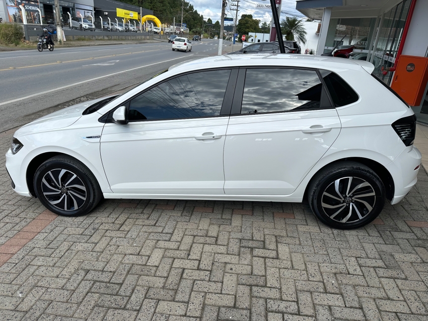 volkswagen polo 1.0 170 tsi highline automatico flex 4p 20241
