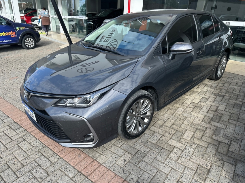 toyota corolla 2.0 vvt-ie flex xei direct shift 4p automatico 2022