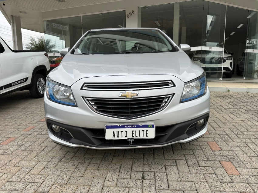 chevrolet onix 1.4 mpfi ltz 8v flex 4p automatico 2016