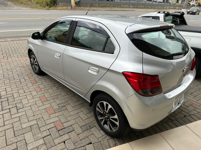 chevrolet onix 1.4 mpfi ltz 8v flex 4p automatico 20163