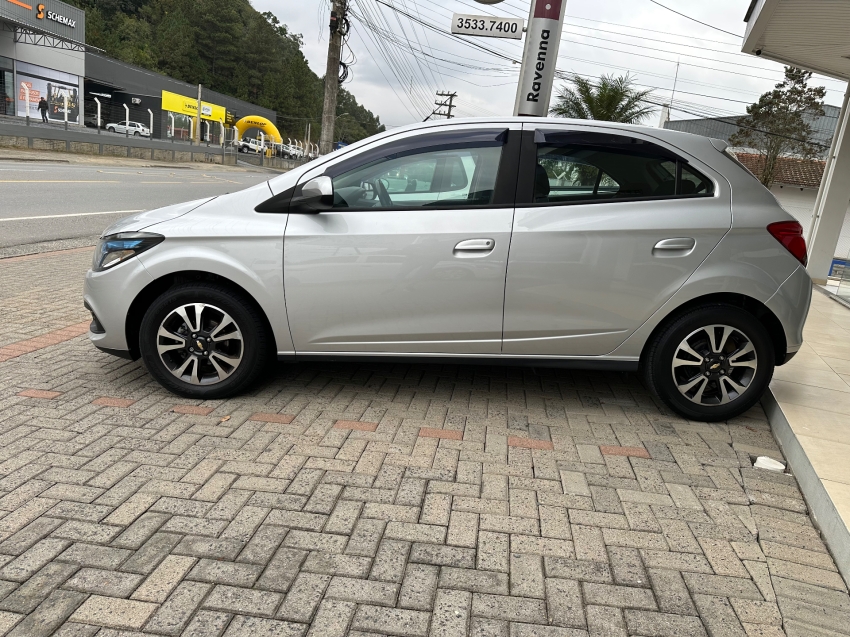 chevrolet onix 1.4 mpfi ltz 8v flex 4p automatico 20161
