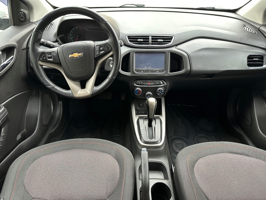 chevrolet onix 1.4 mpfi ltz 8v flex 4p automatico 20169