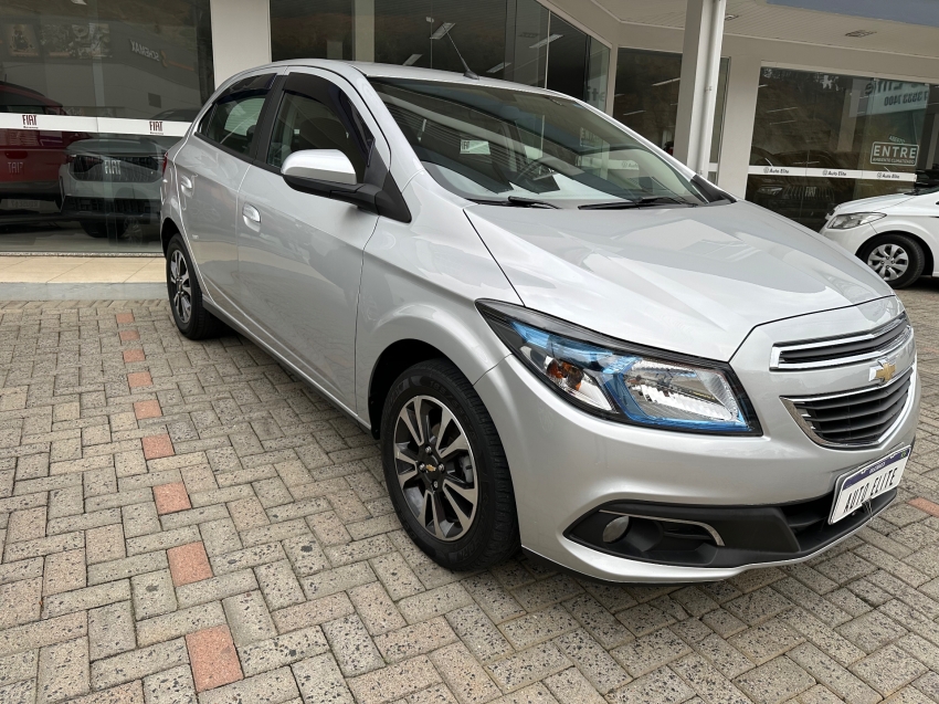 chevrolet onix 1.4 mpfi ltz 8v flex 4p automatico 20165