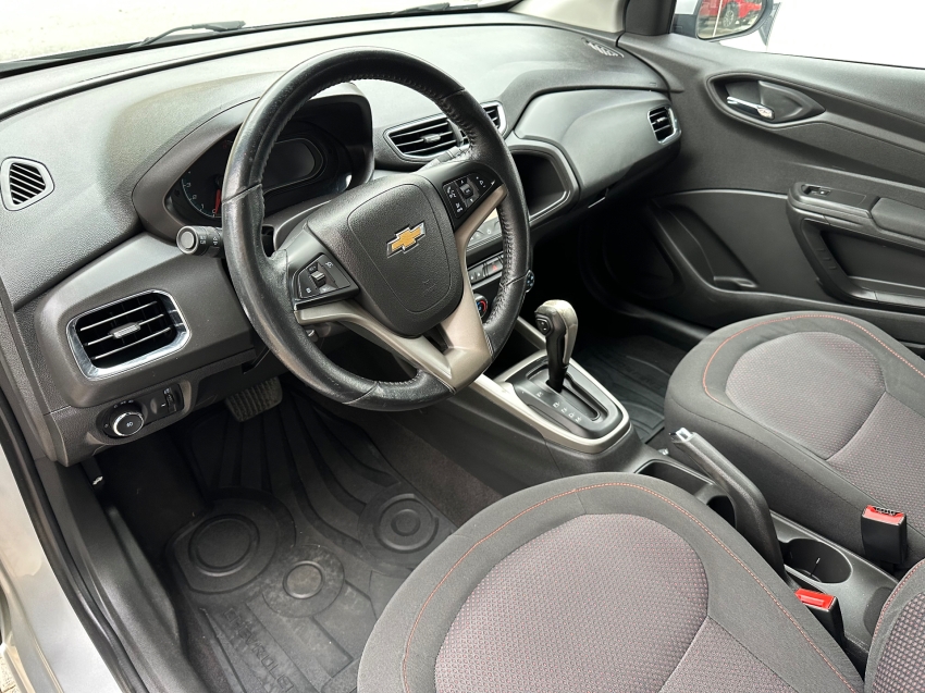 chevrolet onix 1.4 mpfi ltz 8v flex 4p automatico 20168