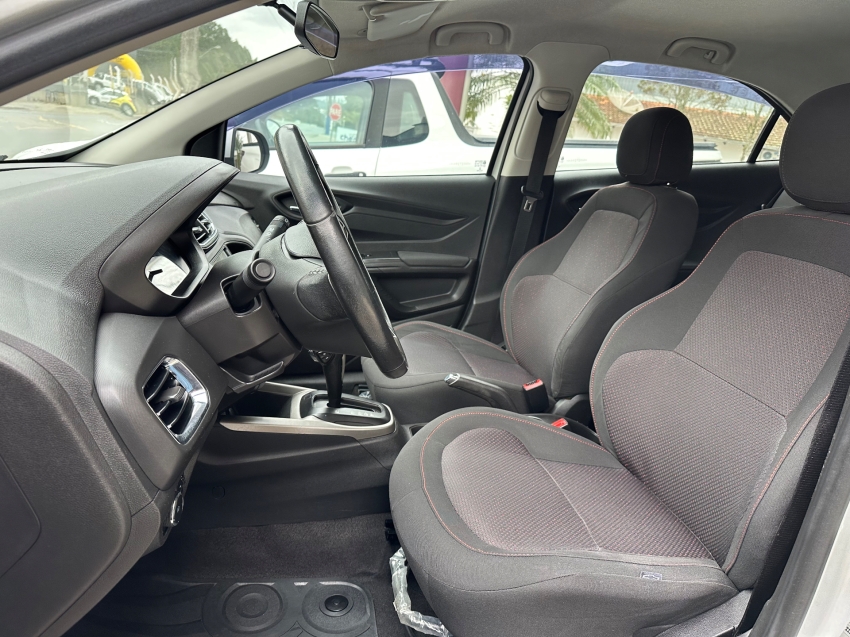 chevrolet onix 1.4 mpfi ltz 8v flex 4p automatico 20166