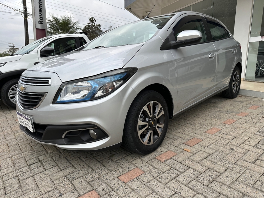 chevrolet onix 1.4 mpfi ltz 8v flex 4p automatico 20162
