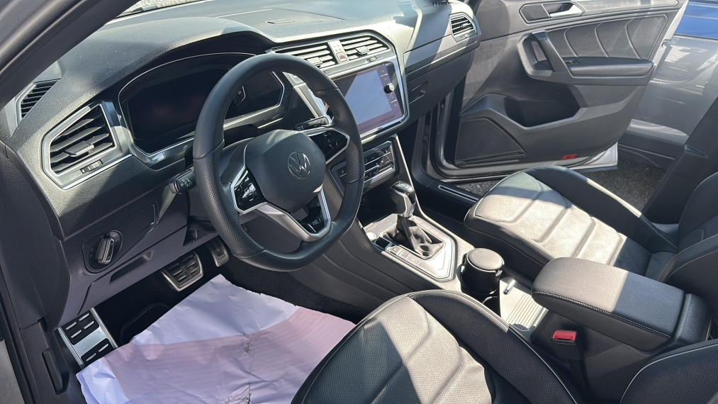volkswagen tiguan 2.0 300 tsi gasolina allspace r-line automatico 4p 202510