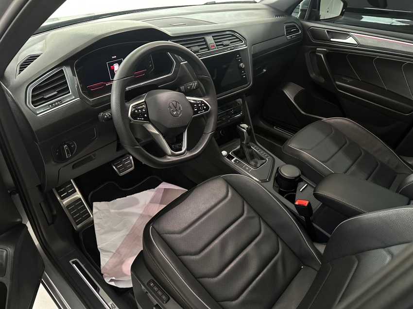 volkswagen tiguan 2.0 300 tsi gasolina allspace r-line automatico 4p 20255
