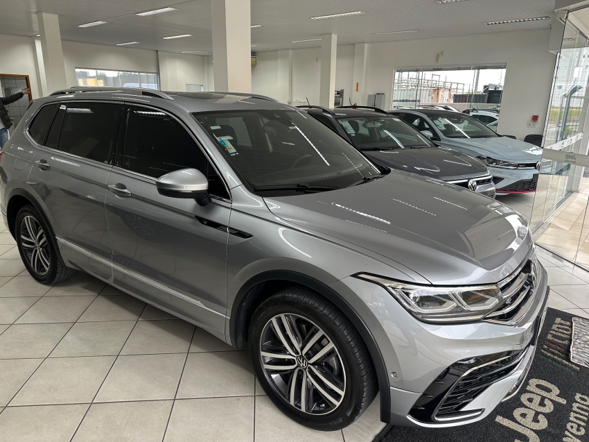 volkswagen tiguan 2.0 300 tsi gasolina allspace r-line automatico 4p 20254