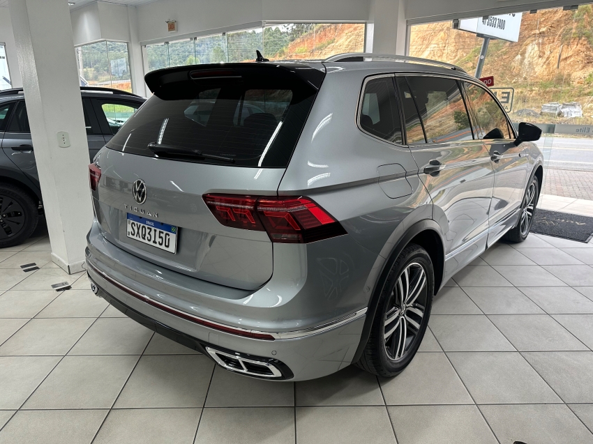 volkswagen tiguan 2.0 300 tsi gasolina allspace r-line automatico 4p 20253