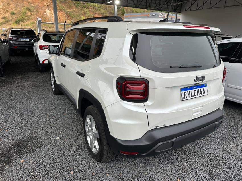 jeep renegade 1.3 t270 turbo flex at6 4p automatico 20242