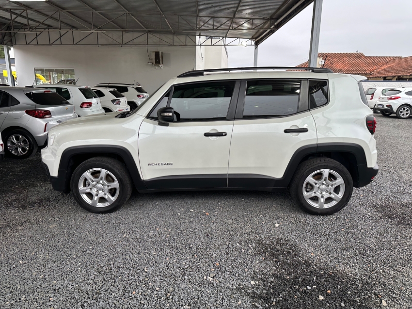 jeep renegade 1.3 t270 turbo flex at6 4p automatico 20246