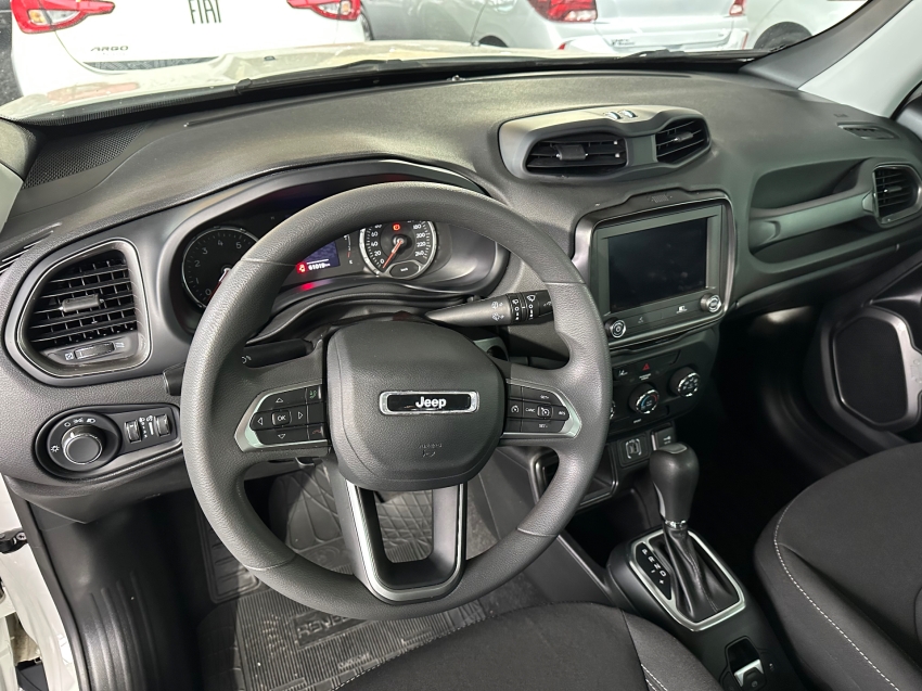 jeep renegade 1.3 t270 turbo flex at6 4p automatico 20245