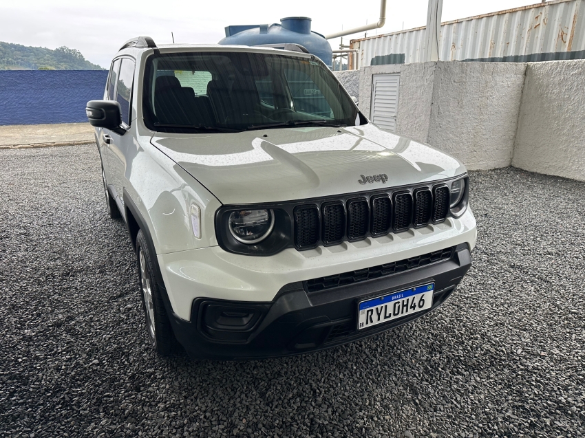 jeep renegade 1.3 t270 turbo flex at6 4p automatico 20248