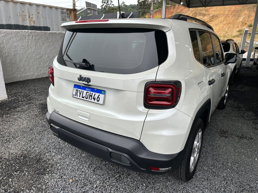 jeep renegade 1.3 t270 turbo flex at6 4p automatico 20243