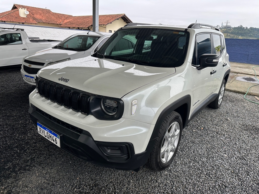 jeep renegade 1.3 t270 turbo flex at6 4p automatico 2024