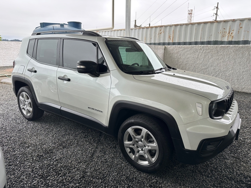 jeep renegade 1.3 t270 turbo flex at6 4p automatico 20241