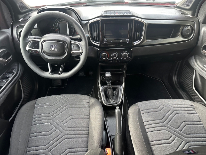 fiat strada 1.3 firefly flex volcano cd manual 4p 20245