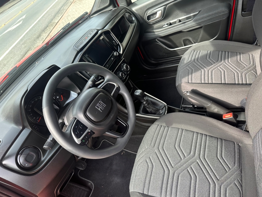 fiat strada 1.3 firefly flex volcano cd manual 4p 20247