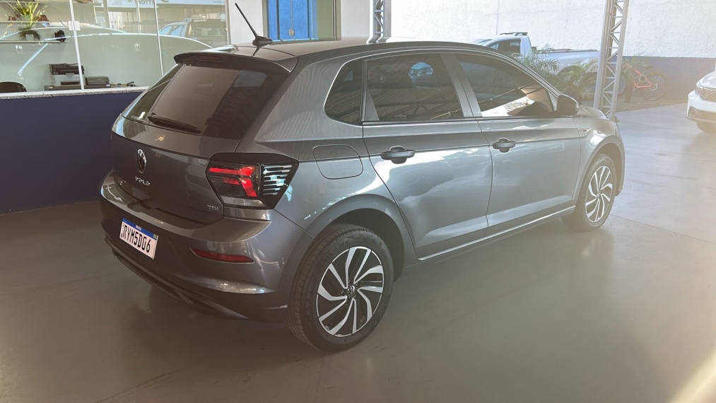 volkswagen polo 1.0 170 tsi highline automatico flex 4p 20242