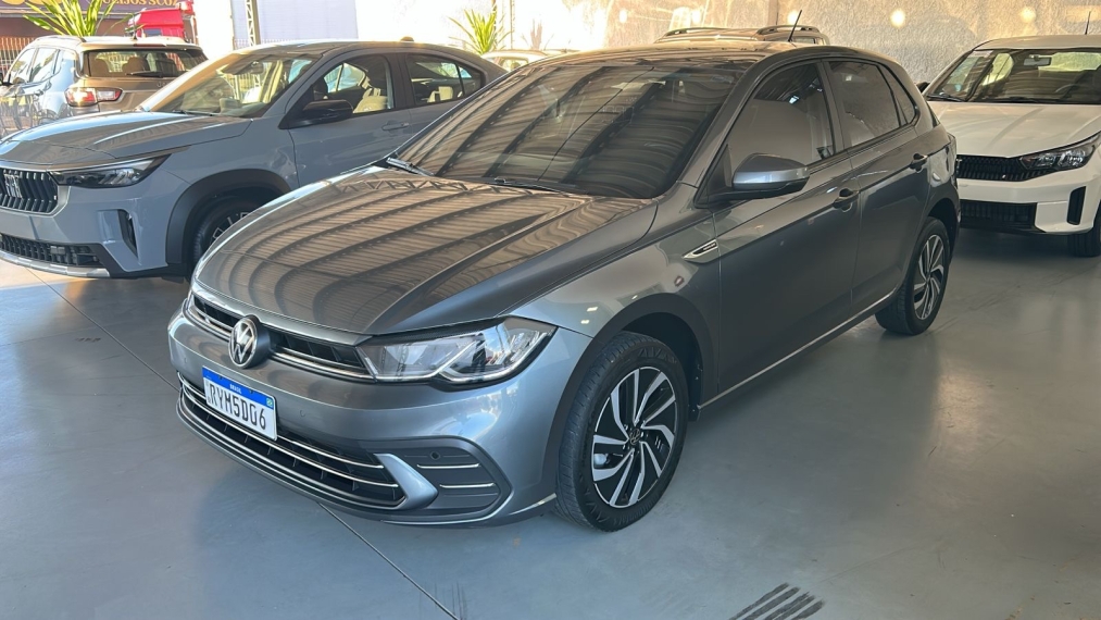 volkswagen polo 1.0 170 tsi highline automatico flex 4p 20240