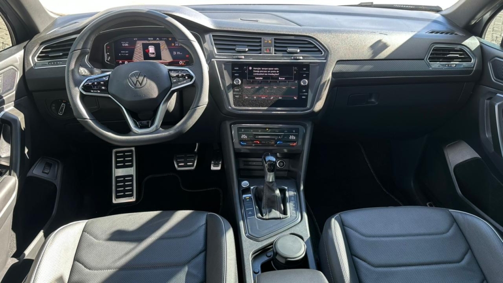 volkswagen tiguan 2.0 300 tsi gasolina allspace r-line automatico 4p 20256