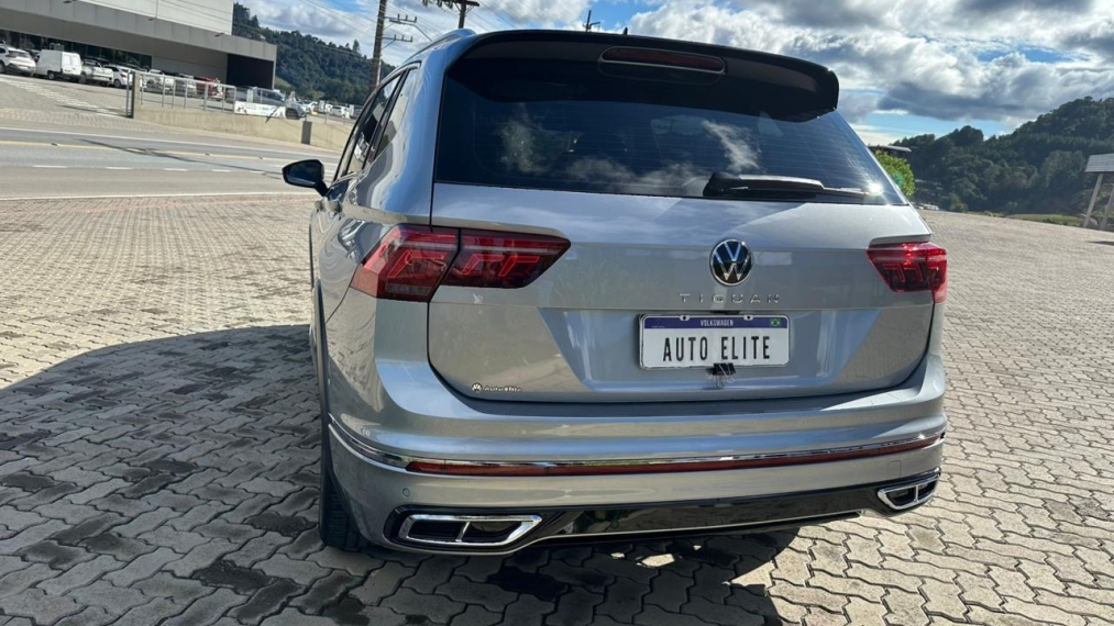 volkswagen tiguan 2.0 300 tsi gasolina allspace r-line automatico 4p 20254