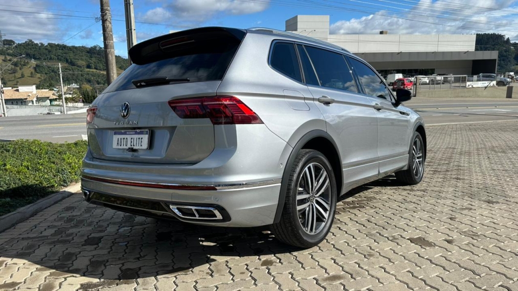 volkswagen tiguan 2.0 300 tsi gasolina allspace r-line automatico 4p 20253