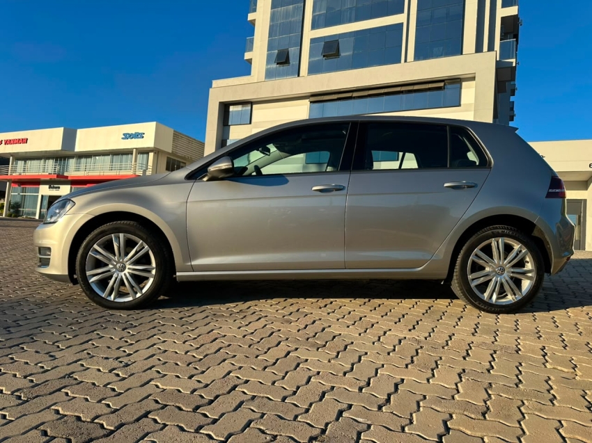 volkswagen golf 1.4 tsi highline 16v gasolina 4p automatico 20141