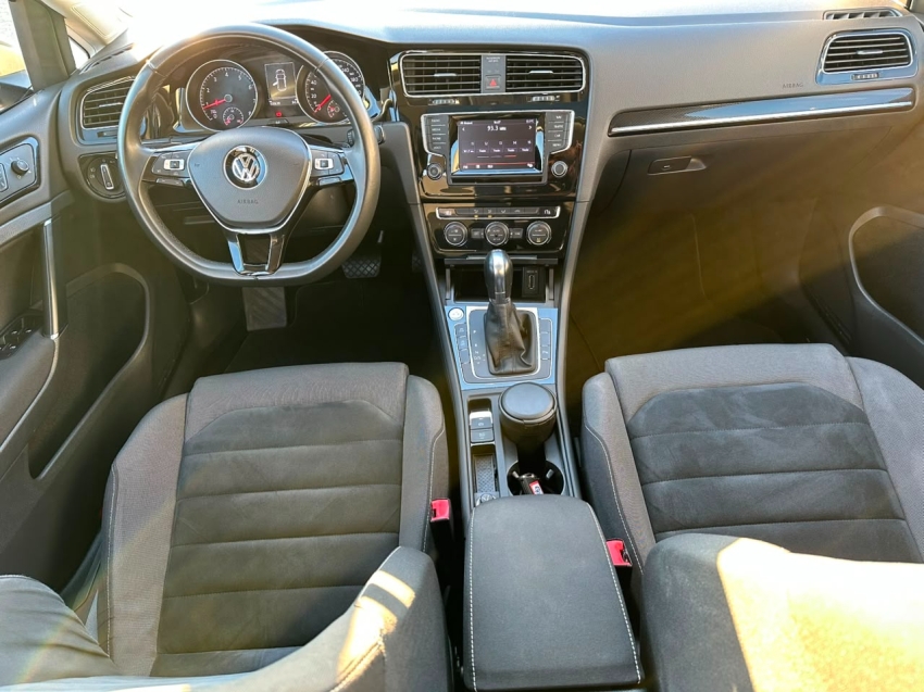volkswagen golf 1.4 tsi highline 16v gasolina 4p automatico 20147