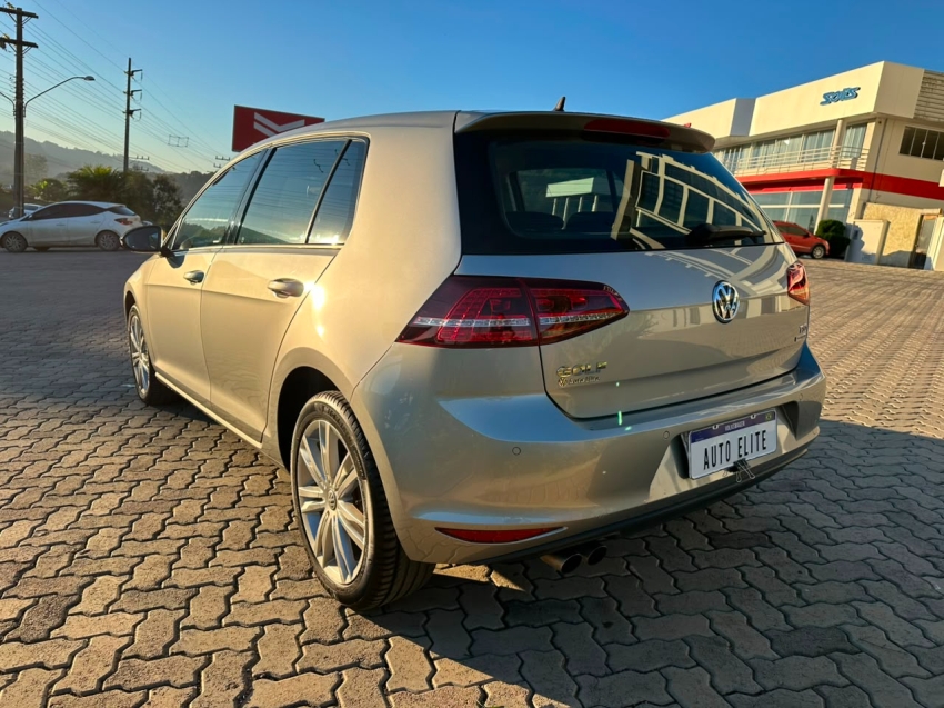 volkswagen golf 1.4 tsi highline 16v gasolina 4p automatico 20143