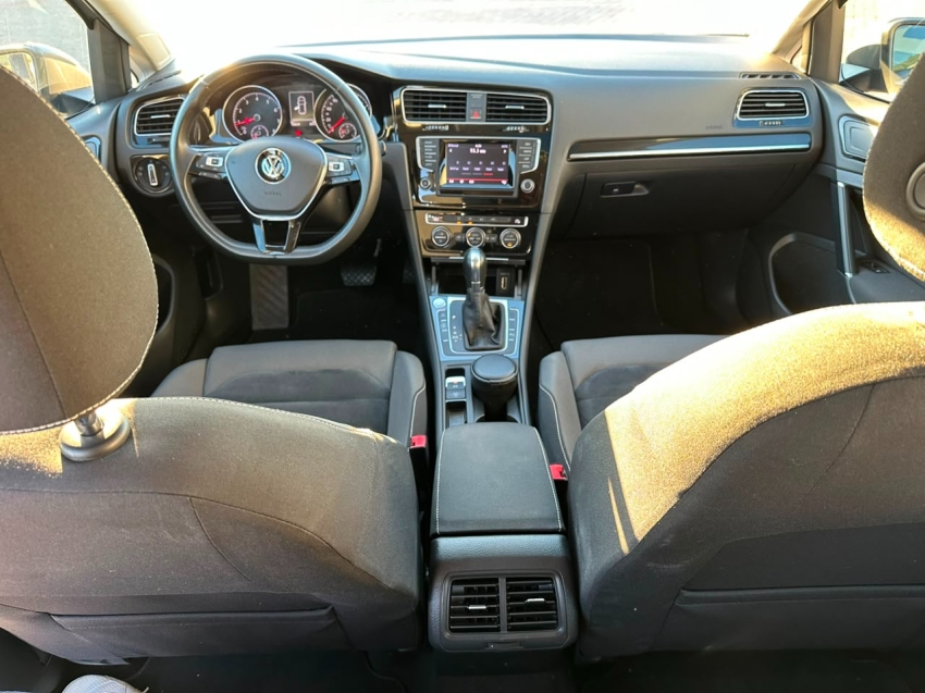 volkswagen golf 1.4 tsi highline 16v gasolina 4p automatico 20145