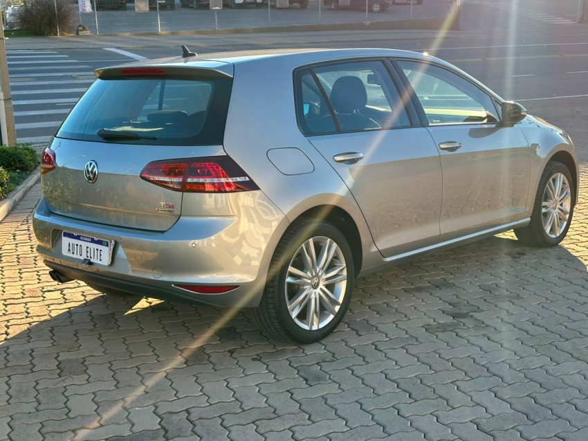 volkswagen golf 1.4 tsi highline 16v gasolina 4p automatico 20142