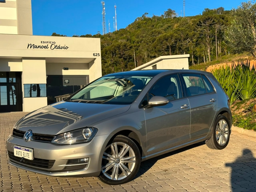 volkswagen golf 1.4 tsi highline 16v gasolina 4p automatico 2014