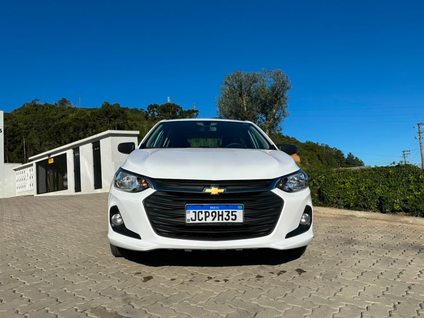 chevrolet onix 1.0 flex manual 4p 20255