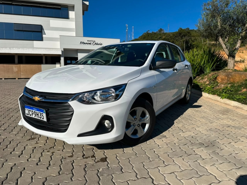 chevrolet onix 1.0 flex manual 4p 2025