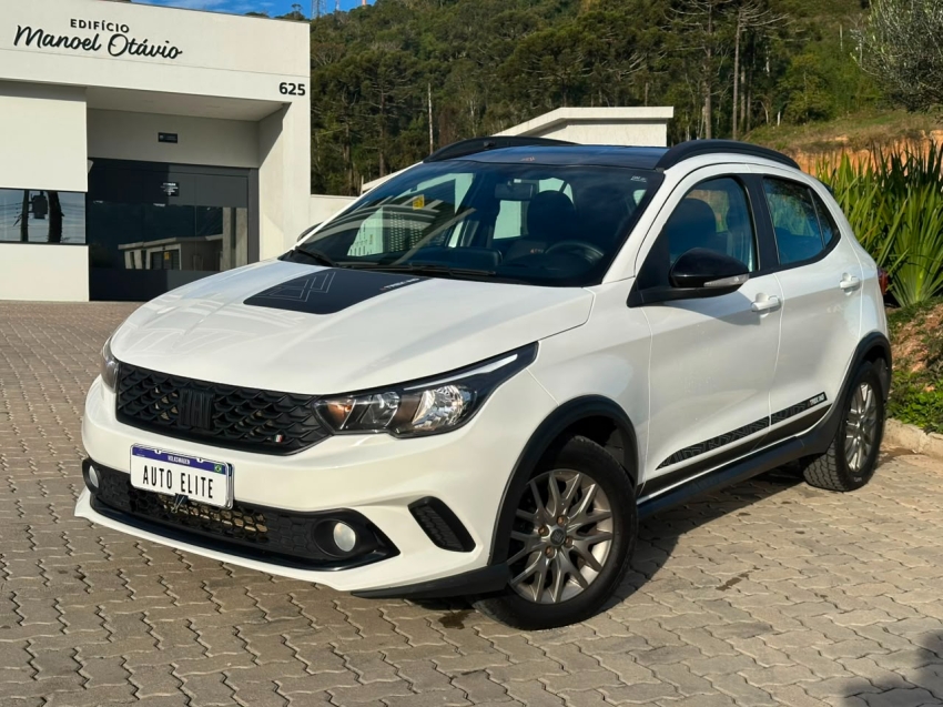 fiat argo 1.3 firefly flex trekking manual 4p 2021