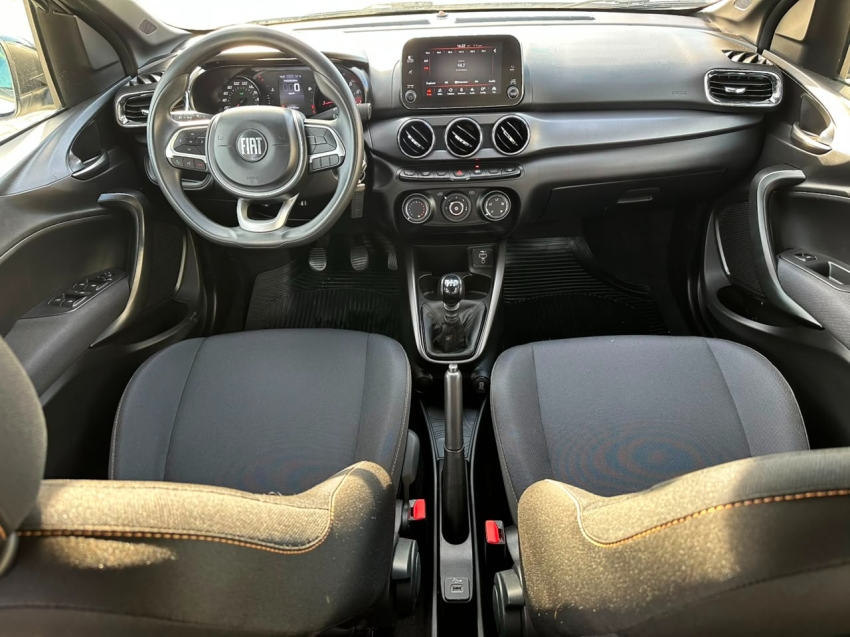 fiat argo 1.3 firefly flex trekking manual 4p 202110