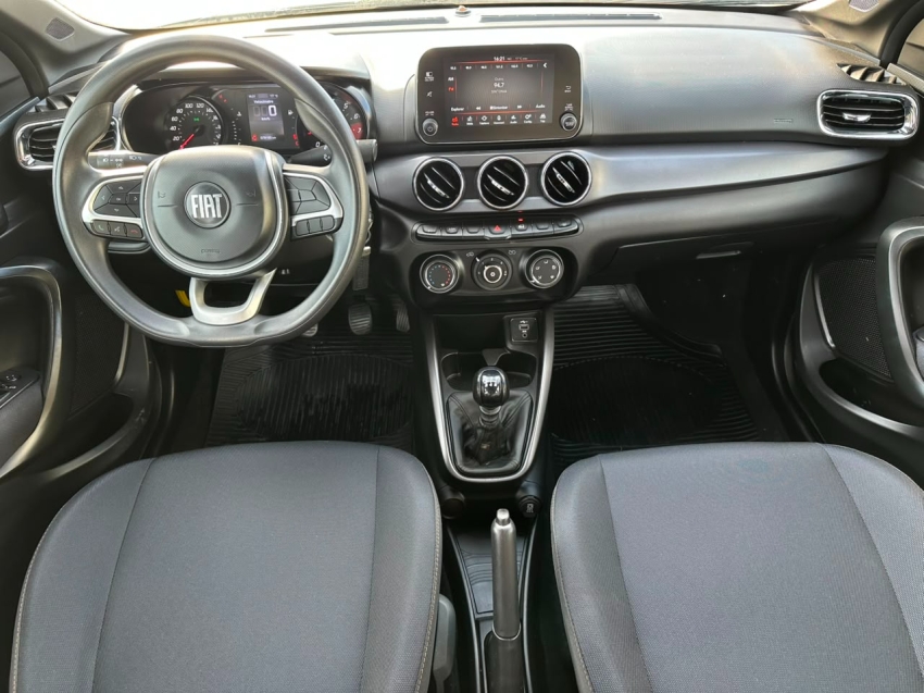 fiat argo 1.3 firefly flex trekking manual 4p 20216