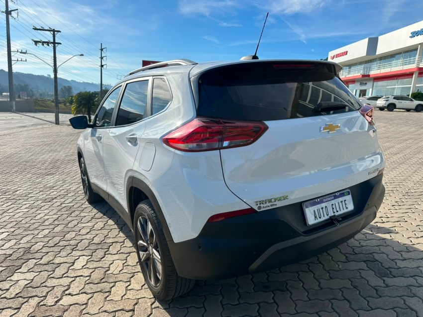 chevrolet tracker 1.2 turbo flex premier automatico 4p 20234