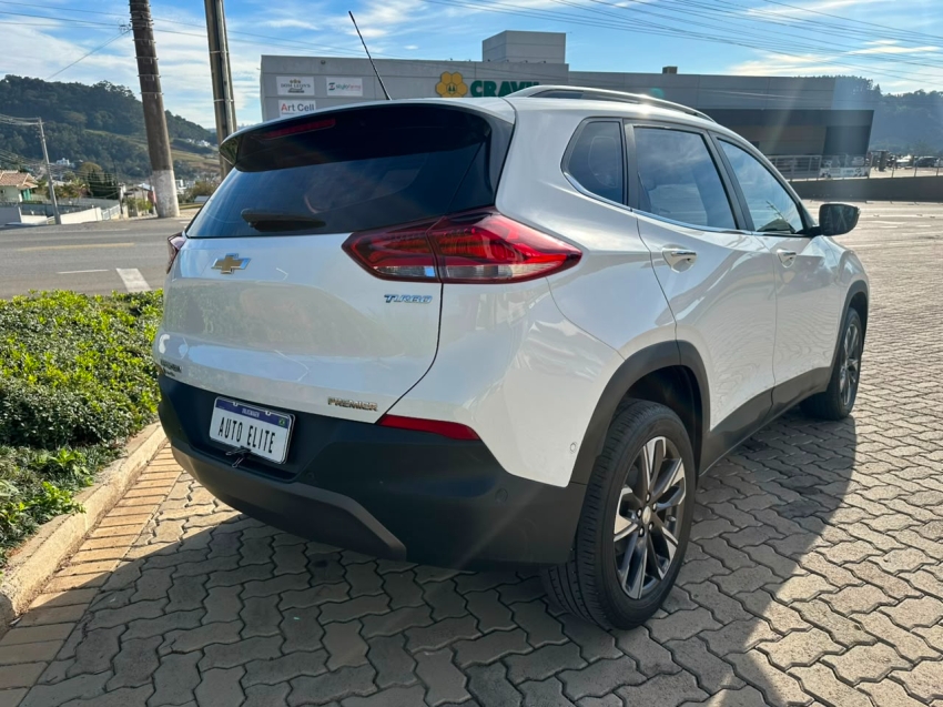 chevrolet tracker 1.2 turbo flex premier automatico 4p 20233