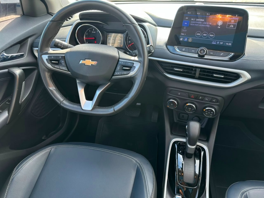 chevrolet tracker 1.2 turbo flex premier automatico 4p 20237