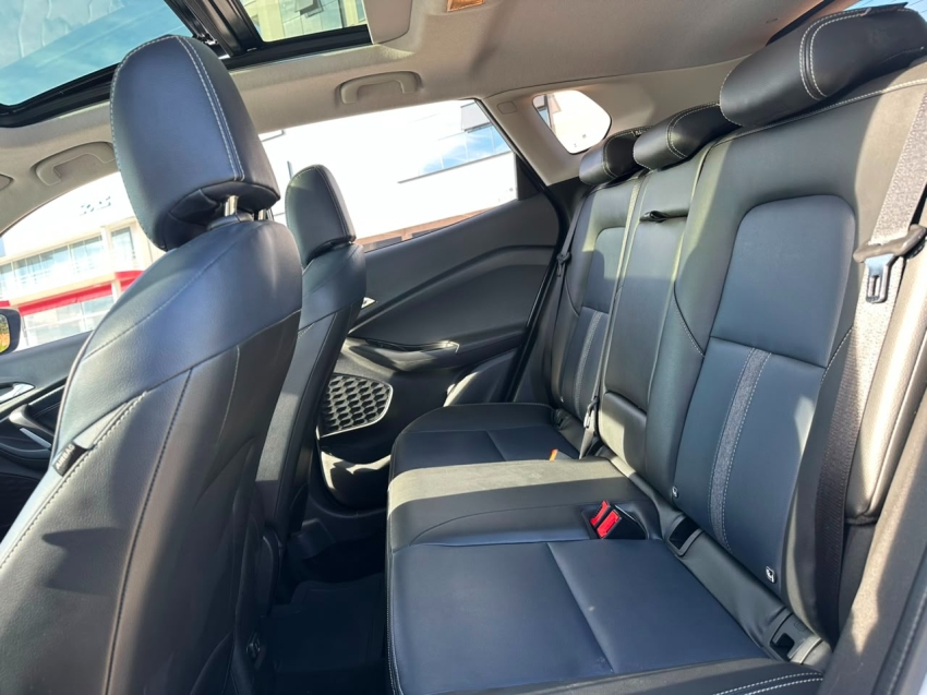 chevrolet tracker 1.2 turbo flex premier automatico 4p 20239