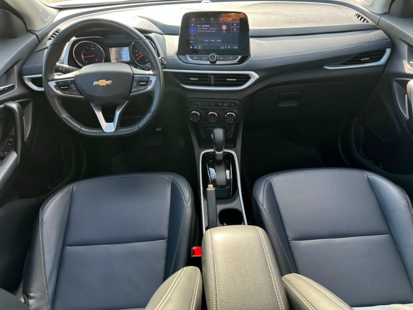 chevrolet tracker 1.2 turbo flex premier automatico 4p 20236